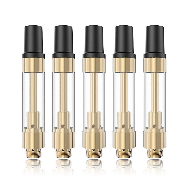 Groothandel Full Gram 510 Wegwerpbare Full Spectrum THC HHC HHC Vape Cartridge Met Logo