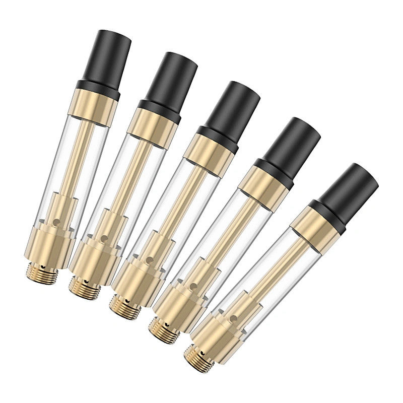 Groothandel Full Gram 510 Wegwerpbare Full Spectrum THC HHC HHC Vape Cartridge Met Logo