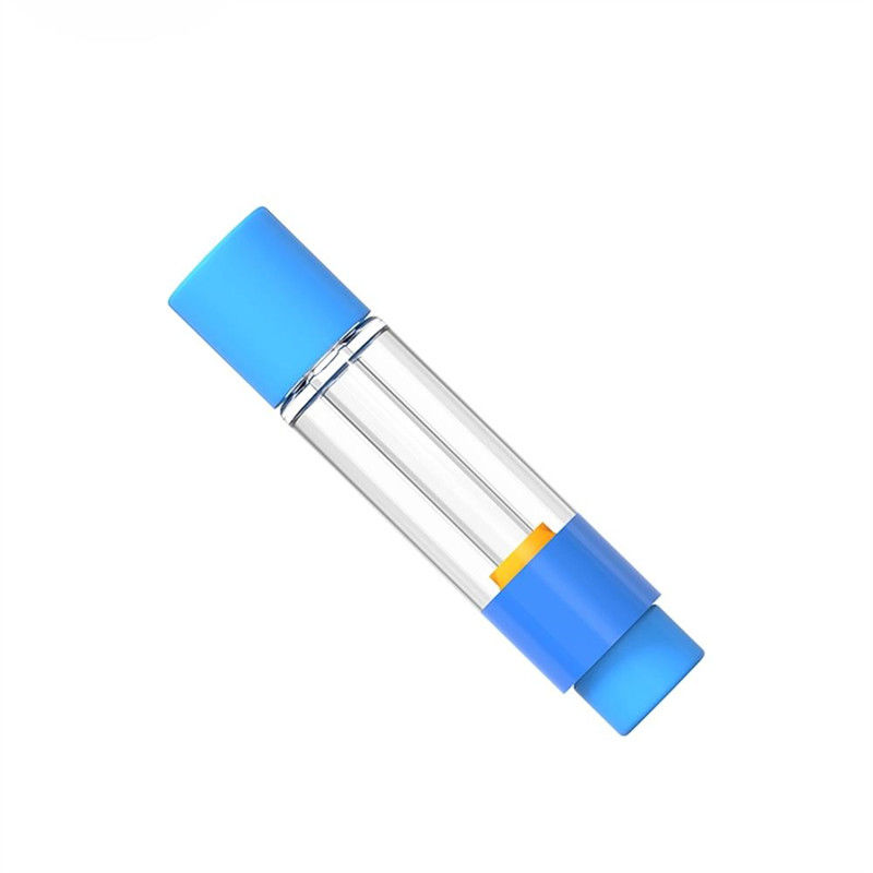 Groothandel 0.5G 1G 2G lege wegwerp Delta 8 volle glascartridge met 510 draad