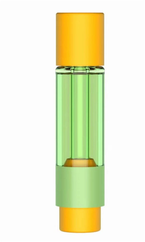 Groothandel 0.5G 1G 2G lege wegwerp Delta 8 volle glascartridge met 510 draad