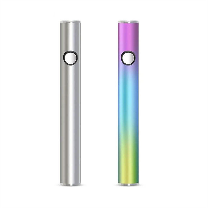 Groothandel aangepaste logo oplaadbare variabele spanning Silm 510 draad vape batterij voor cartridges