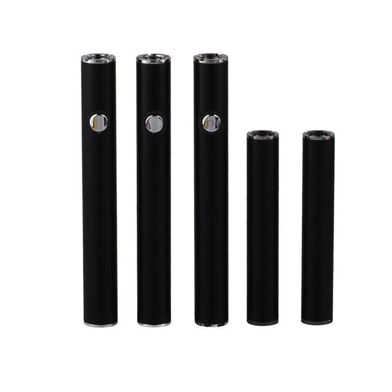 Groothandel aangepaste logo oplaadbare variabele spanning Silm 510 draad vape batterij voor cartridges