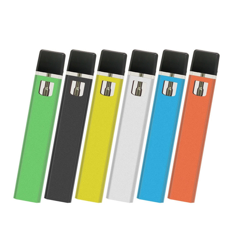 White Label 1.0 ml lege Delta 8 Delta 9 Isolaat HHC Wegwerp vape in bulk met logo