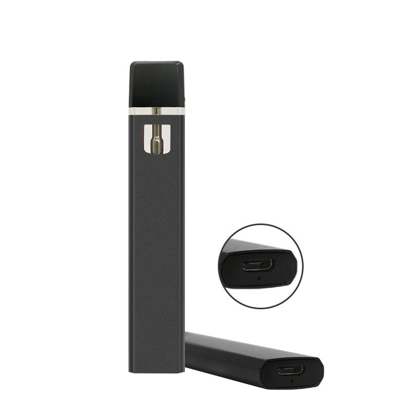 White Label 1.0 ml lege Delta 8 Delta 9 Isolaat HHC Wegwerp vape in bulk met logo
