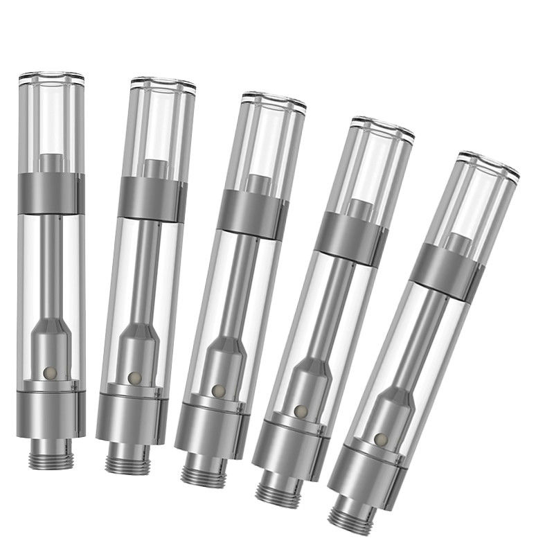 Groothandel Beste 0.5 ml 0.8 ml 1.0 ml lege wegwerp THCP-mandje te koop