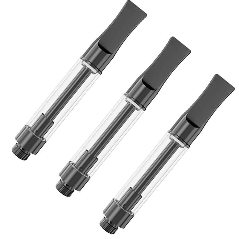 Lege Zwarte Delta 8 Delta 9 D8 D9 THC Live Resin Cartridge van 1.0mL
