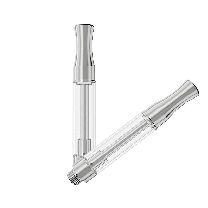 1000 mg CBD Olie 510 Vape Cartridge Hervulbare karretjes met 0,5 ml 0,8 ml 1,0 ml