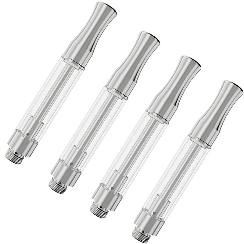 1000 mg CBD Olie 510 Vape Cartridge Hervulbare karretjes met 0,5 ml 0,8 ml 1,0 ml