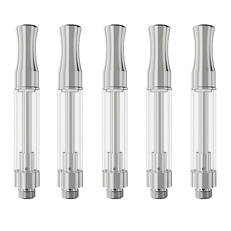 1000 mg CBD Olie 510 Vape Cartridge Hervulbare karretjes met 0,5 ml 0,8 ml 1,0 ml