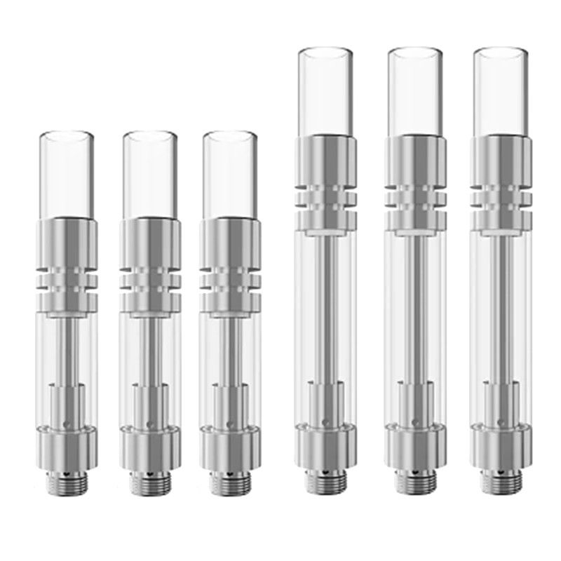 De Olie van CBD D8 isoleert de Patroon 0.5ml 1.0ml van Vape CBD met Kindveilig Slot Funcion