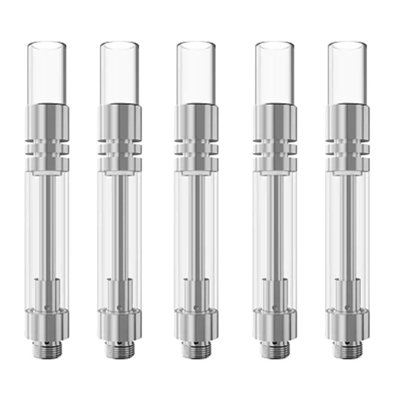 De Olie van CBD D8 isoleert de Patroon 0.5ml 1.0ml van Vape CBD met Kindveilig Slot Funcion