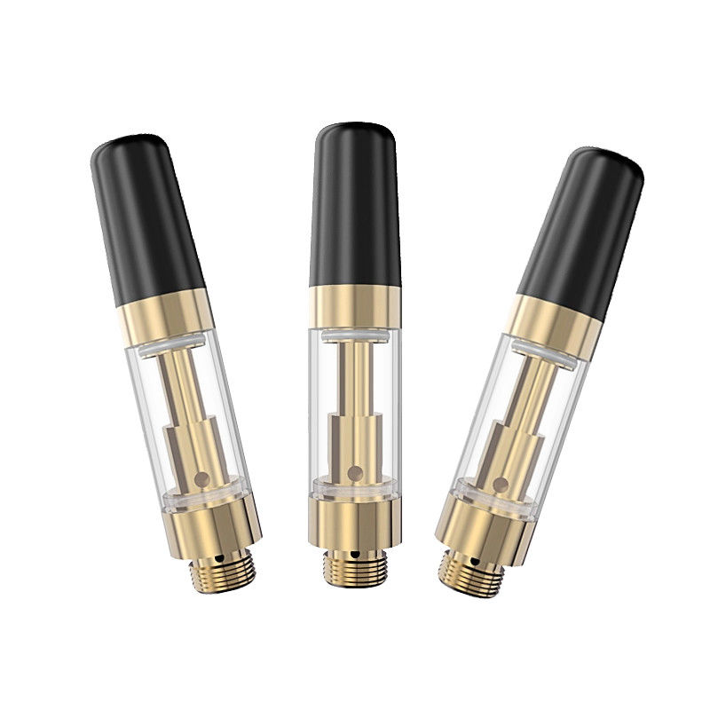 Private label 1000 mg wegwerp lege hervulbare THCO D9 Delta 9 THC cartridge Factory Direct met LOGO