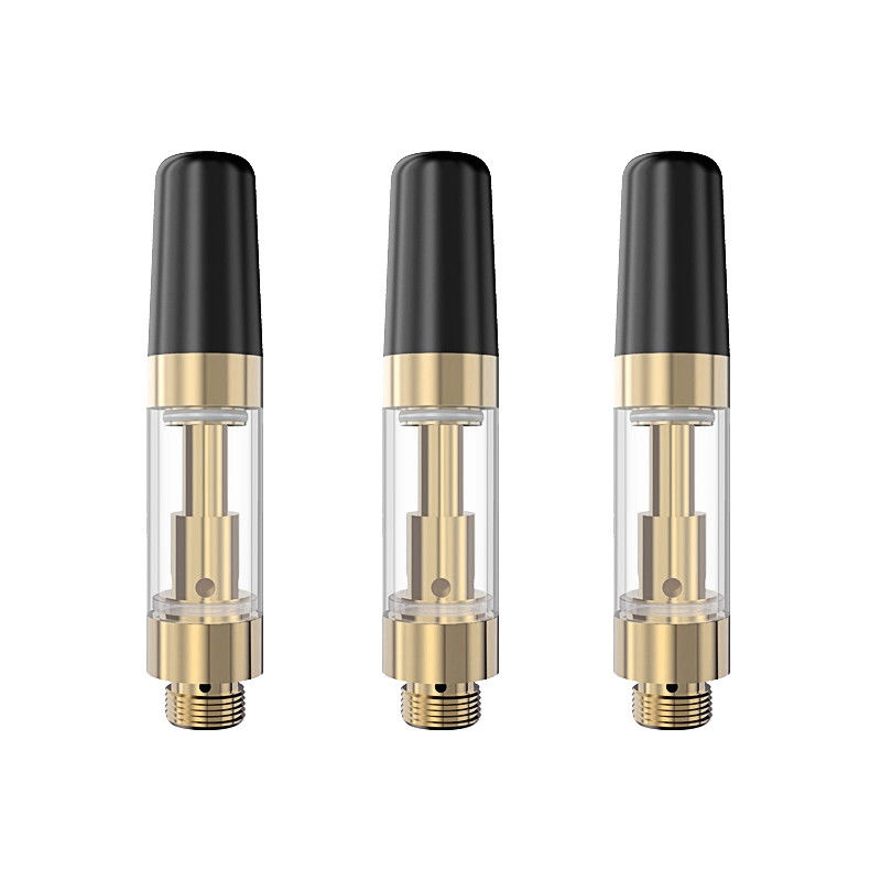 Private label 1000 mg wegwerp lege hervulbare THCO D9 Delta 9 THC cartridge Factory Direct met LOGO