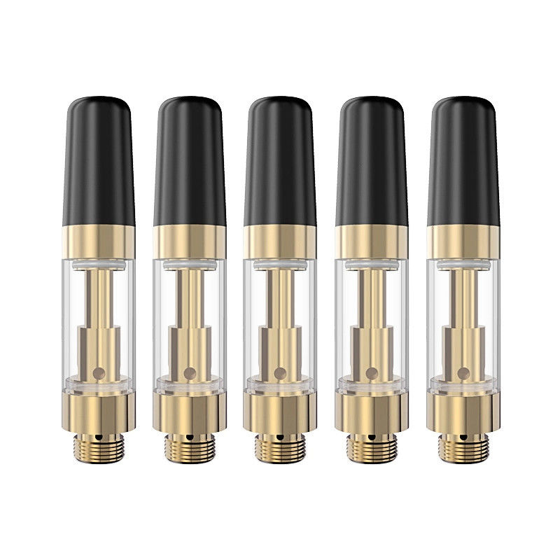 Private label 1000 mg wegwerp lege hervulbare THCO D9 Delta 9 THC cartridge Factory Direct met LOGO