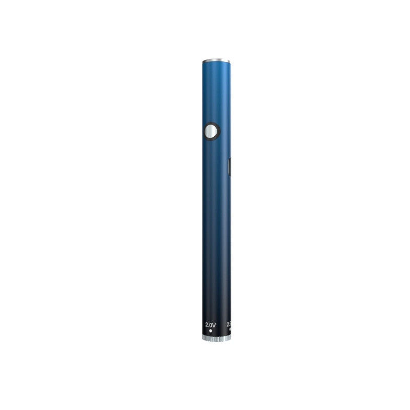 Groothandel Voorverwarming Oplaadbare Variabele Spanning 510 Draad Kofferbatterij Voor Cartridges Met USB C