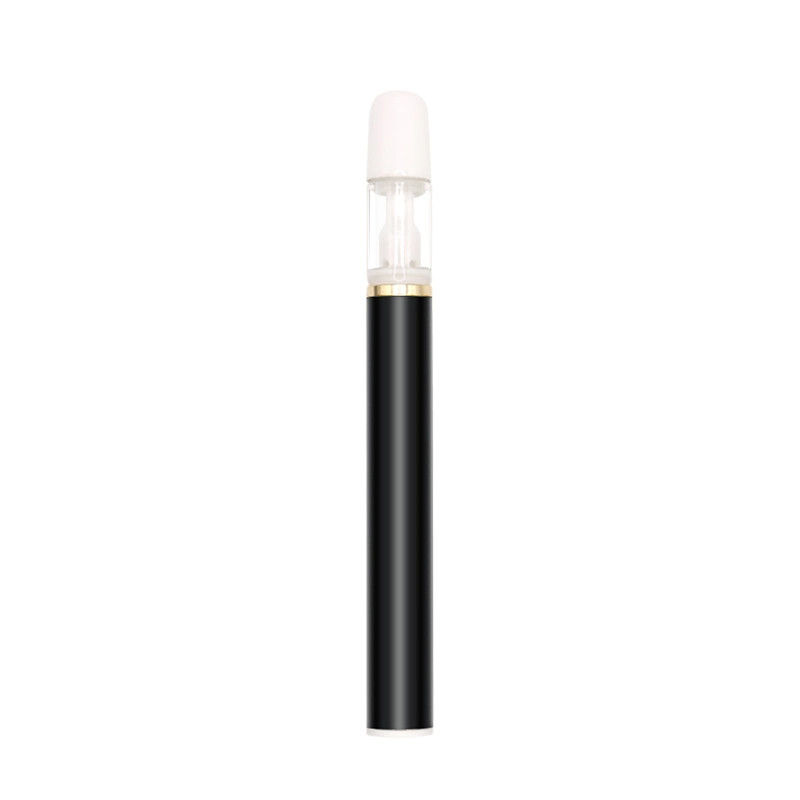 0.5 ml 1.0 ml lege ronde punt CBD HHC Destillaat Stick Vape Pen Supply