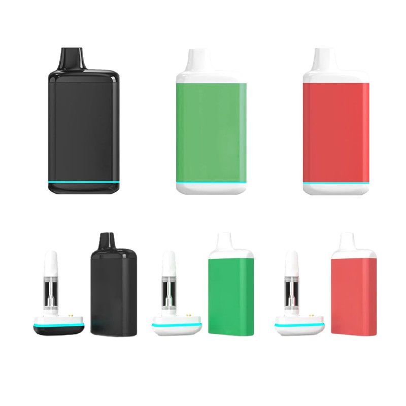 Groothandel Mini Discreet Oplaadbare Variabele Spanning 510 Draad Batterij Doos Voor Wagens