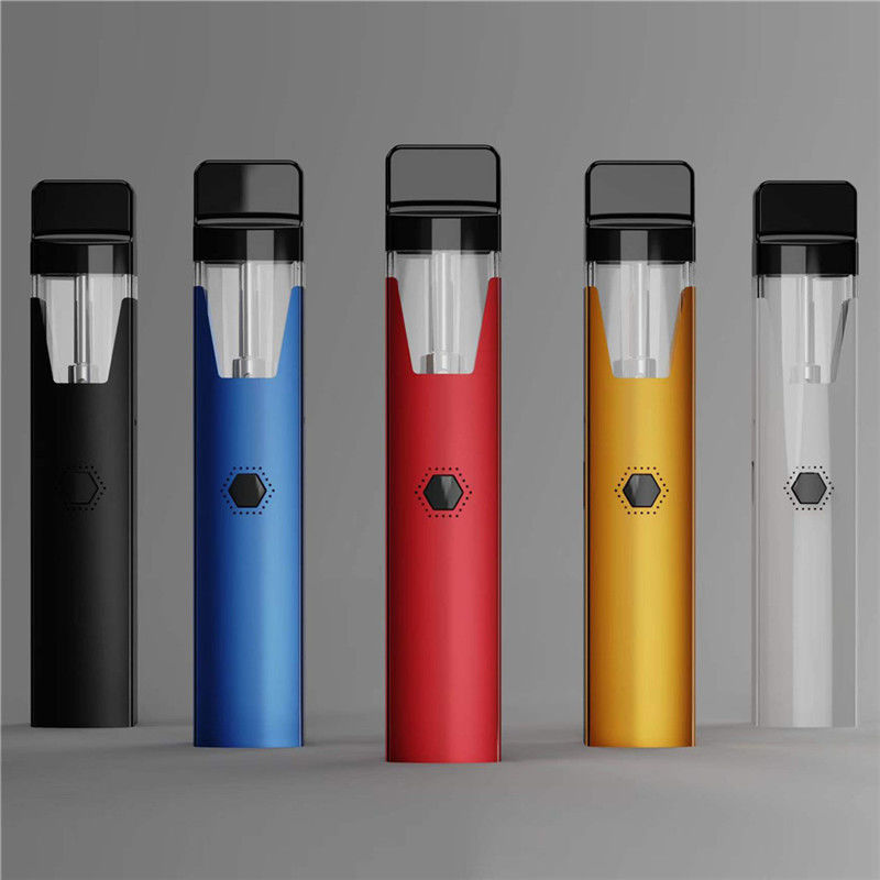 Groothandel Op maat gemaakte 3 gram wegwerppennen voor Delta 8 9 Oil Vaping