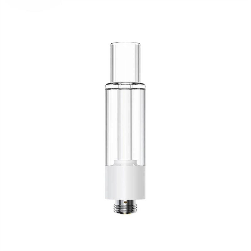 Volledige glaspatroon voor CBD Thc Delta 8 9 10 Levende hars olie