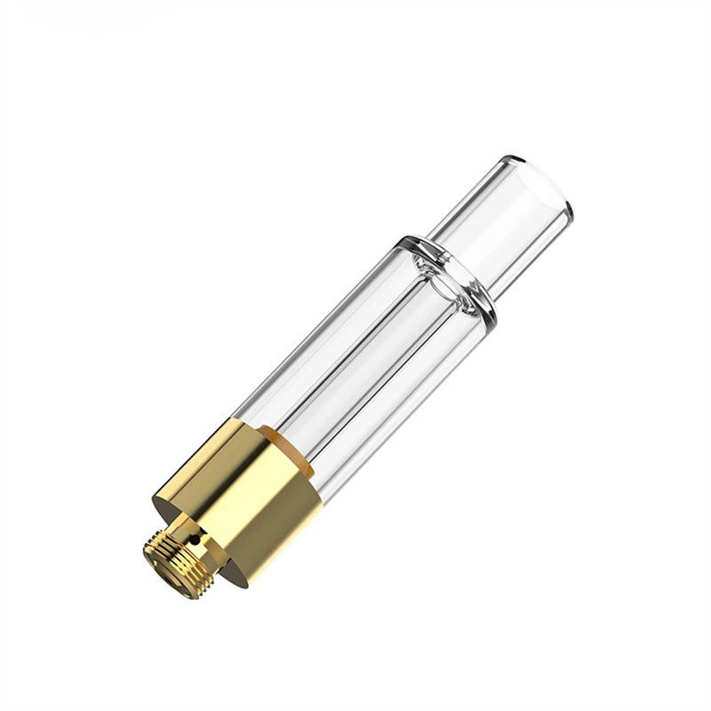 Volledige glaspatroon voor CBD Thc Delta 8 9 10 Levende hars olie