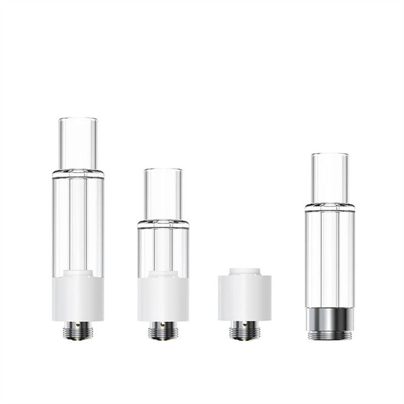 Volledige glaspatroon voor CBD Thc Delta 8 9 10 Levende hars olie