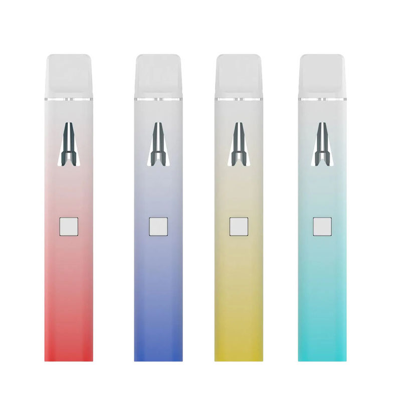Groothandel Leeg 3,5 gram breed spectrum THCP THCM THCB Delta 8 Wegwerp Vape Pen Met Loodvrij