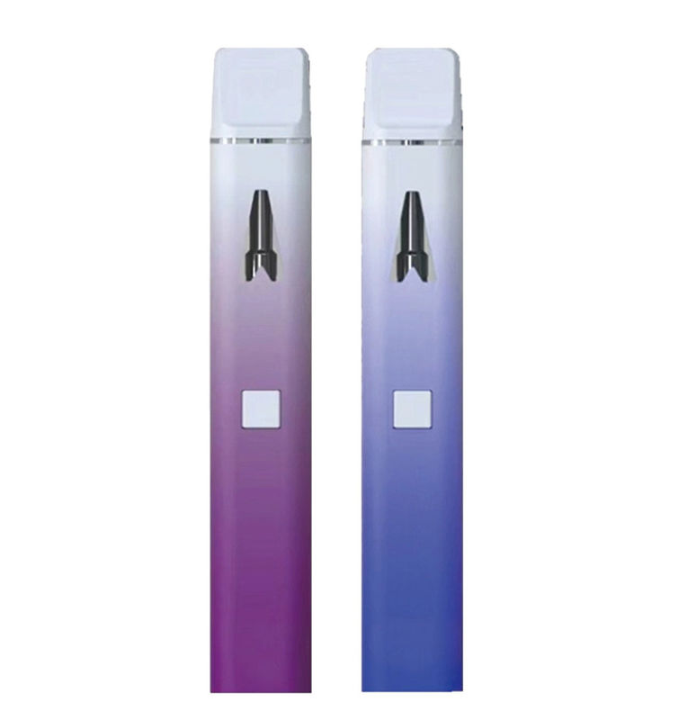 Premium Leeg 3.5 Gram Isolaat THCA-B THCO Delta 8 Wegwerp Vape Pen Met Spanning Verstelbaar