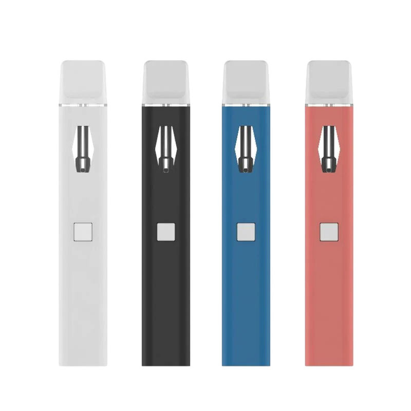 Premium Leeg 3.5 Gram Isolaat THCA-B THCO Delta 8 Wegwerp Vape Pen Met Spanning Verstelbaar