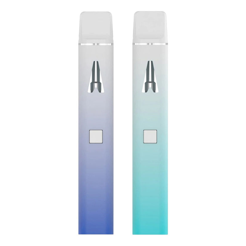 Premium Leeg 3.5 Gram Isolaat THCA-B THCO Delta 8 Wegwerp Vape Pen Met Spanning Verstelbaar