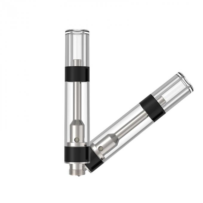 CBD isoleert Vape-Patroon met Efficiënte Ceramische Rol