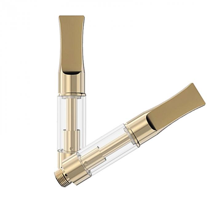 Het efficiënte 2.0mm4-Gat van de Opnameolie voor vlotte luchtstroom en gemakkelijke olieabsorptie - Volledige Spectrumcbd Vape Patroon.